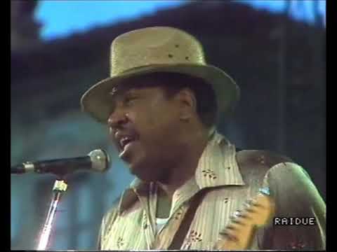 MAGIC SLIM & THE TEARDROPS - TALK TO ME BABY