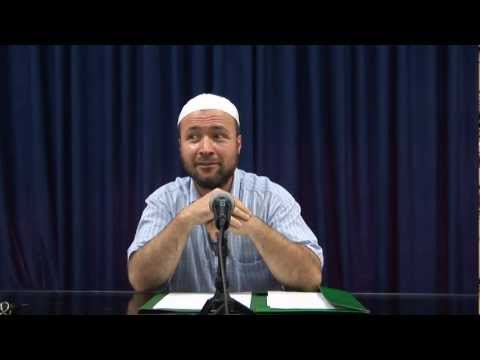 05 - Argumentet ku bazohet usuli fikhu - MustafaTerniqi