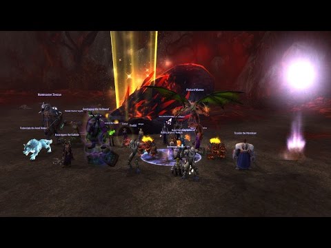 Scrumpy Vs. Mythic Ursoc - Emerald Nightmare