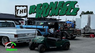 What it's Like to Cruise the Redneck Rumble 2023!