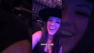 Day in the life on tour with Keith Urban!! See you GEORGIA TONIGHT #dayinthelife #tour #keithurban
