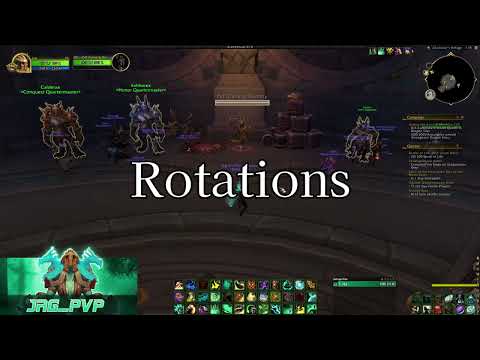 WoW 10.0 PvP Mistweaver Fistweaving Guide!