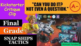 Bower's Game Corner - Snap Ships Tactics video thumbnail