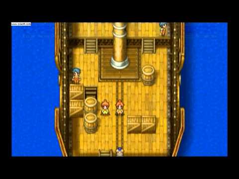 Let's Play Final Fantasy IV The After Years Porom's Tale (PSP) Part 43