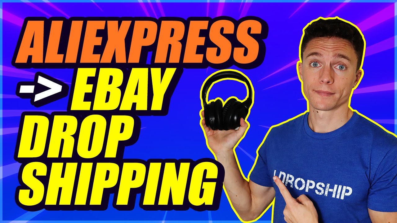 How To Dropship on Ebay From Aliexpress in 2026
