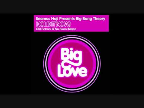 Seamus Haji Presents Big Bang Theory - Hold It Now! (Old School Mix)