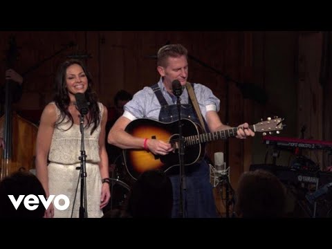 Joey+Rory - In The Garden (Live)