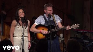Joey+Rory - In The Garden (Live)