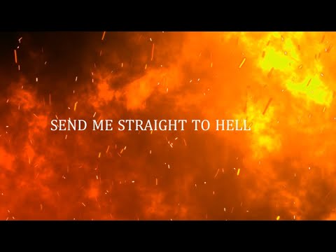 EEZABELLE - Send Me Straight to Hell (Official Lyric Video)