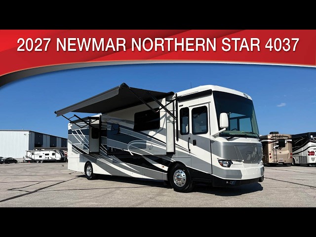 Preview image of 2027 Newmar Northern Star 4037 youtube video
