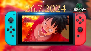 One Piece Odyssey [Deluxe Edition] video 1
