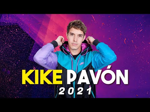 ⚡MIX Kike Pavón 2021😎 / Lo MEJOR👌🏻 de Kike Pavón / Mix Juvenil 2021