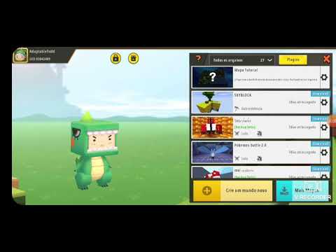 Mini World éspolado mundo ep 1