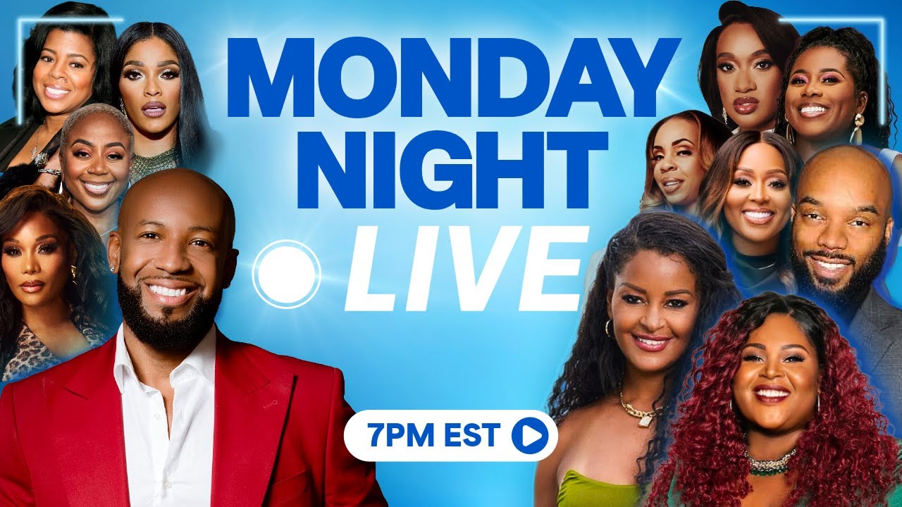#LAMH Destiny vs Tisha, #RHOA Angela vs Pinky, Love & Hip Hop is OVER, Stormi vs Tiffaney, #RHOP tea