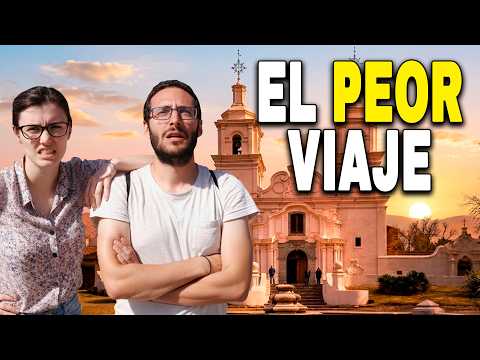 Intentamos visitar LA MONUMENTAL y todo salió MAL 😭 | Estancia Santa Catalina  💥