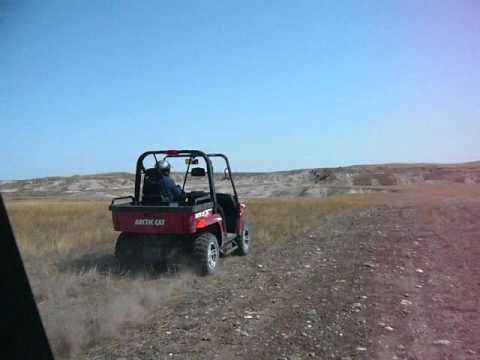 Arctic Cat Prowler 1000 vs. Prowler 700