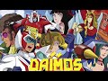 DAIMOS Kwentong Tagalog