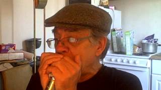 RED ALERT by Tony Williams Lifetime: blues harmonica improvisation