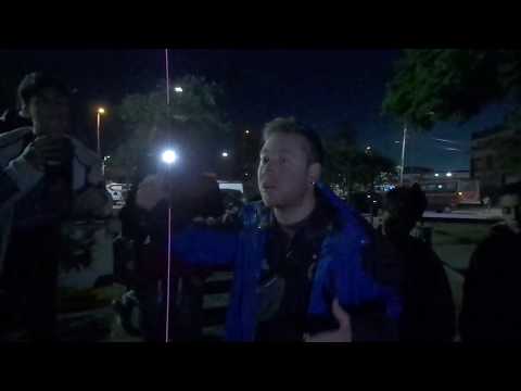 MENDO vs RUSO vs TYLER-8vos (Fecha 6, 21/6/18)-Guemes Free