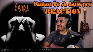 Musician Reacts to Gojira - Satan Is A Lawyer