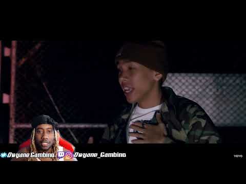 Bawal Clan - Fear (Official Music Video) Dwyane Gambino Reaction