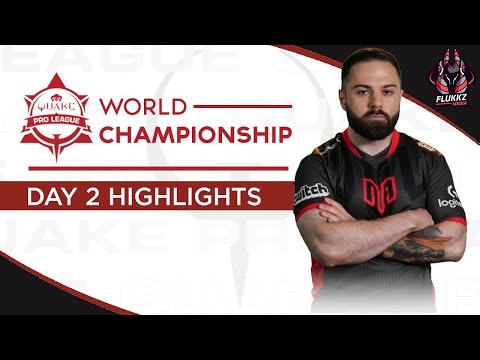 DAY 2 HIGHLIGHTS - QUAKE WORLD CHAMPIONSHIP 2022