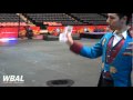 Ringmaster Does Card Tricks Talks Circus