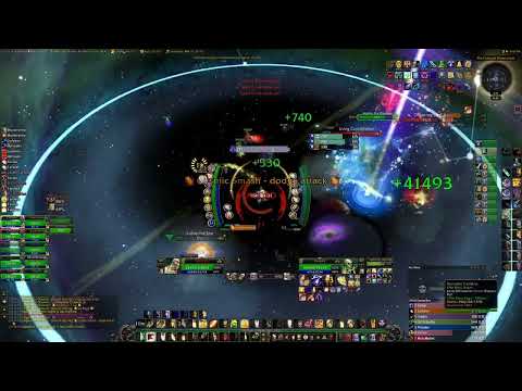 Algalon 10M (Undying Achievement) - Holy Paladin POV