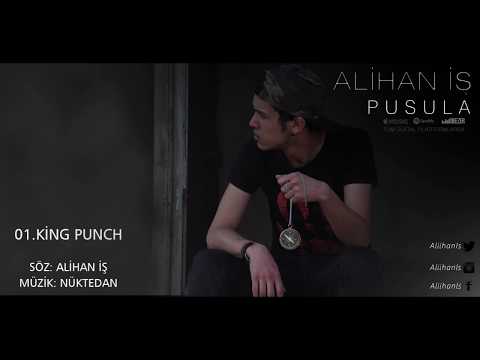 Alihan İş - King Punch 2017 #pusula