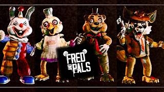#中編【fnafファンゲーム】フレッドと愉快な仲間たち【Fred and Pals】【ゆっくり実況】