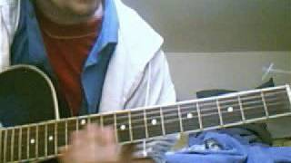 Chupee - Cocoon - Guitar lesson