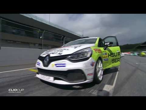 ReLive: Red Bull Ring - Rennen 1 - Renault Clio Cup Central Europe 2018