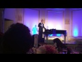 Michael Feinstein at Harlem School of the Arts Masquerade Ball 2016