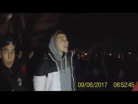 MITO vs VELAS / CUARTOS / VERTICERAP