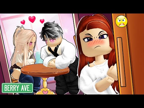 My Boyfriend's Sister Is Jealous Of Everything I Have | Berry Avenue Rp | Sweet Berry