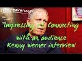 Kenny Werner *Jazz Improvisation Lesson* Impressing vs Connecting with an Audience