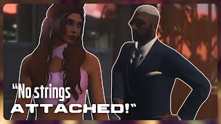 Zoey and Shola define the relationship (DTR) | NoPixel 4.0