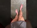 POV: Getting Out The Sauna At Sub 10% Bodyfat…