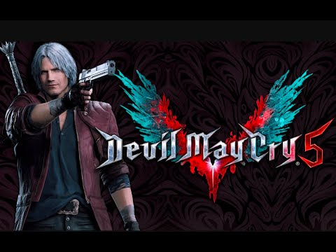 Devil May Cry 5 Walkthrough Full Game HD PS4