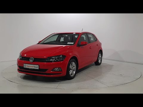 201DL855 - 2020 Volkswagen Polo TRENDLINE 1.0 M5F 80BHP  5DR Monthly from 2...