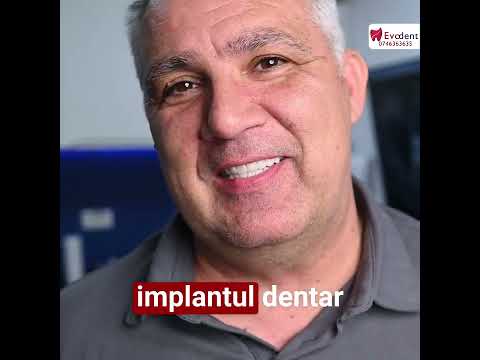 Vezi care sunt Beneficiile unui implant dentar?
