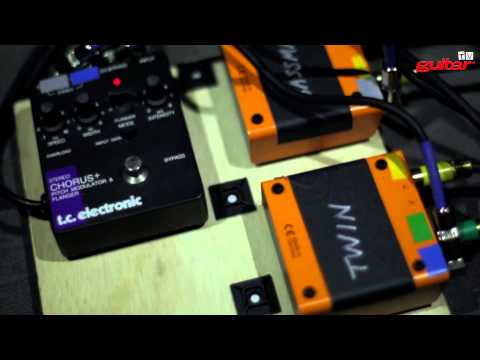 guitar-Backline: Bonamassa's New Live Rig (Part 2)