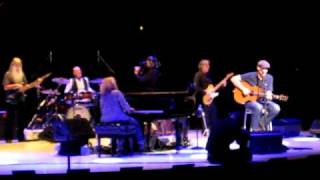 Fire And Rain - James Taylor - St. Louis July 10, 2010 - Carole King