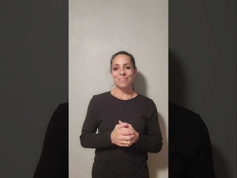 Alison Cosentino ASL Intro