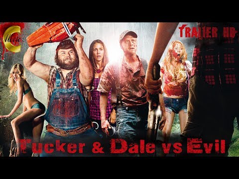 Trailer Tucker and Dale vs. Evil
