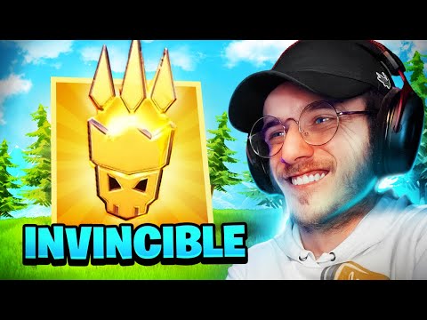 FAIRE TOP 1 avec le NOUVEAU BOSS du CHAPITRE 7 sur FORTNITE