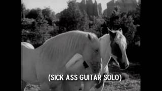 Mudhoney / Jimmie Dale Gilmor : Buckskin Stallion Blues
