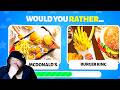 CaseOh Plays Would You Rather