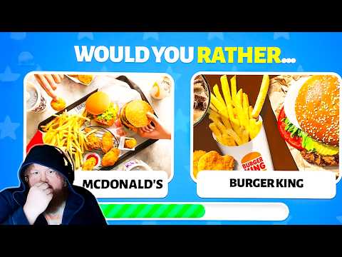 CaseOh Plays Would You Rather