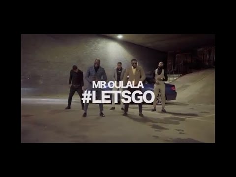 Mr Oulala - Let's Go (Step Video) #AFROJAII